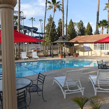 Best Inn & Suites Buena Park Eksteriør billede
