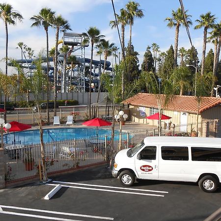 Best Inn & Suites Buena Park Eksteriør billede