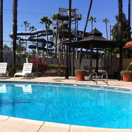 Best Inn & Suites Buena Park Eksteriør billede