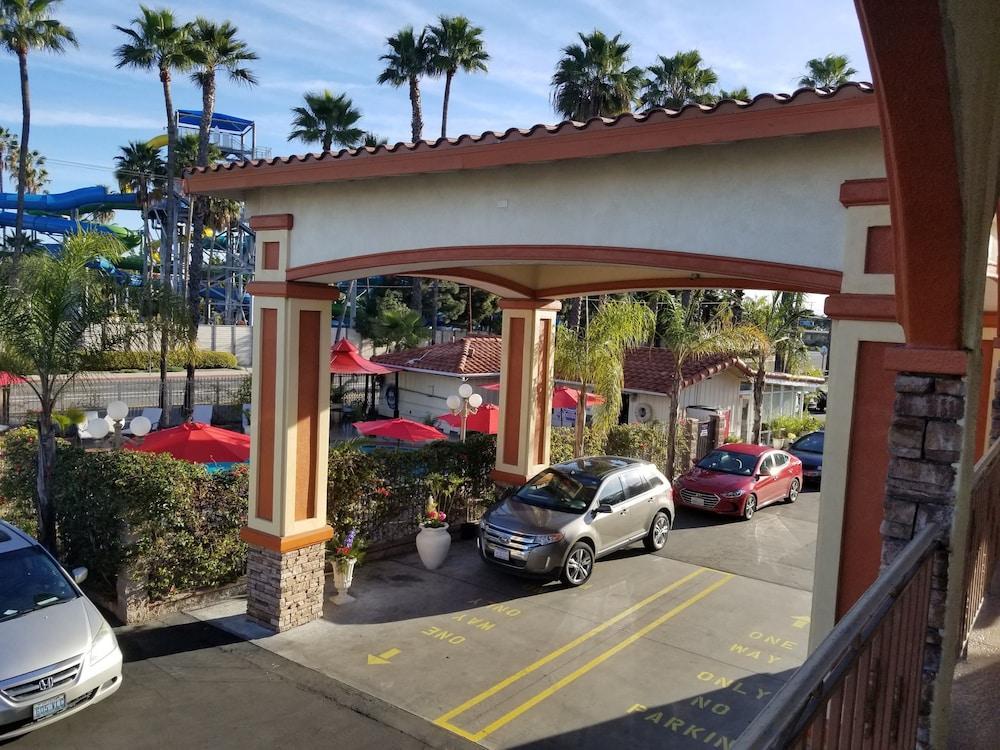 Best Inn & Suites Buena Park Eksteriør billede