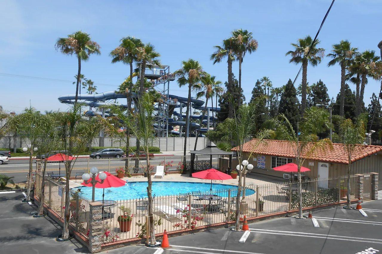 Best Inn & Suites Buena Park Eksteriør billede