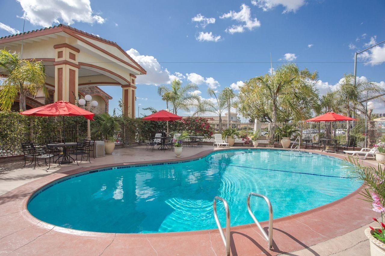 Best Inn & Suites Buena Park Eksteriør billede