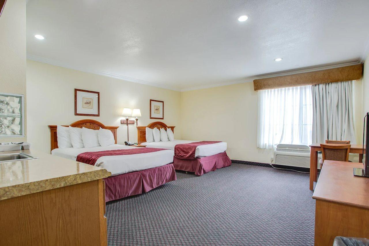 Best Inn & Suites Buena Park Eksteriør billede