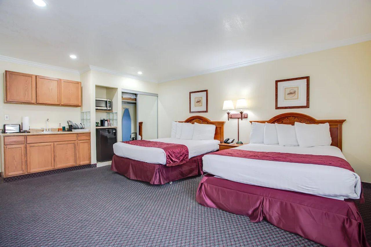 Best Inn & Suites Buena Park Eksteriør billede