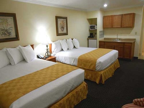 Best Inn & Suites Buena Park Eksteriør billede