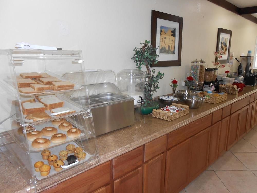 Best Inn & Suites Buena Park Eksteriør billede