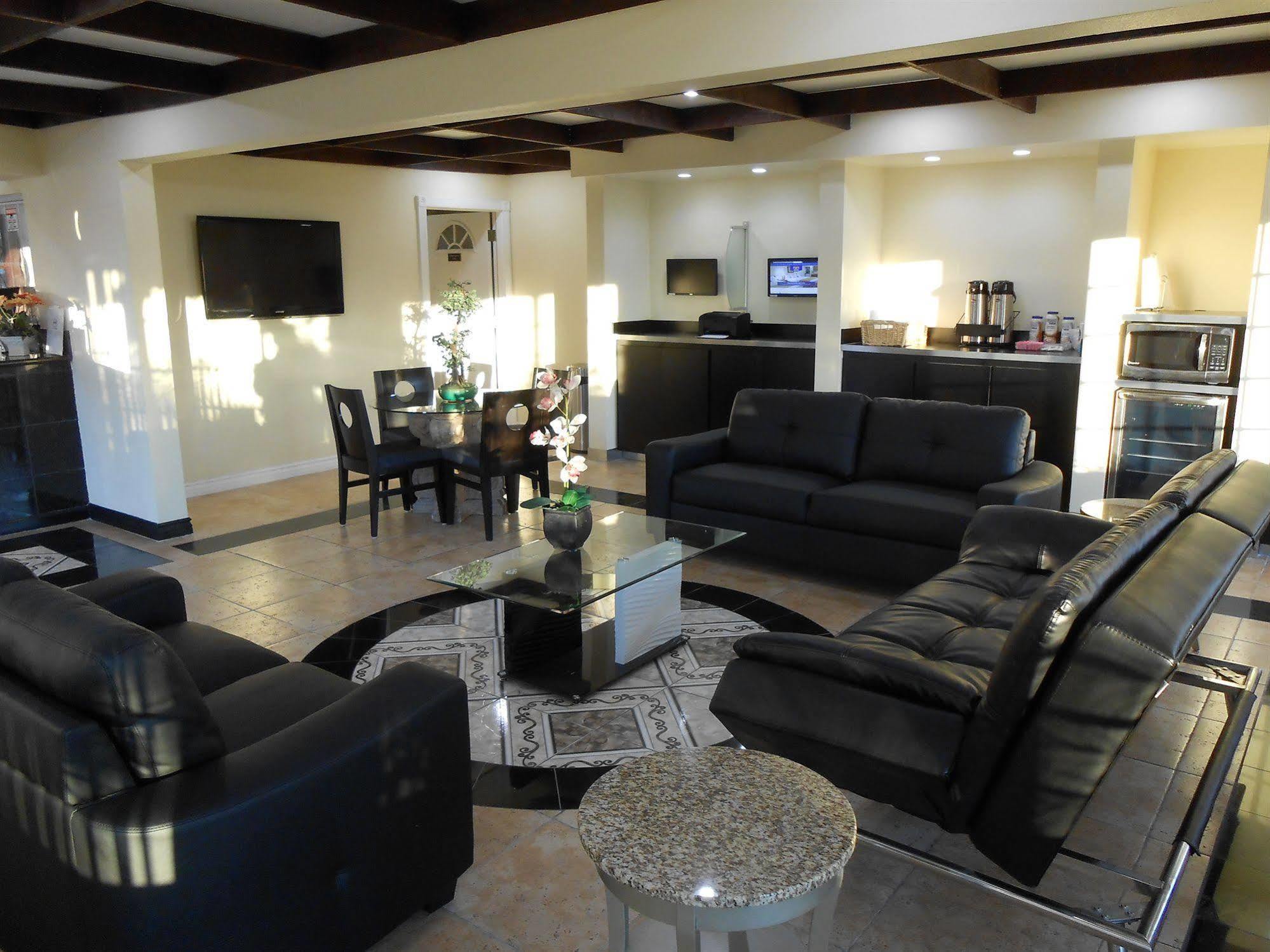 Best Inn & Suites Buena Park Eksteriør billede