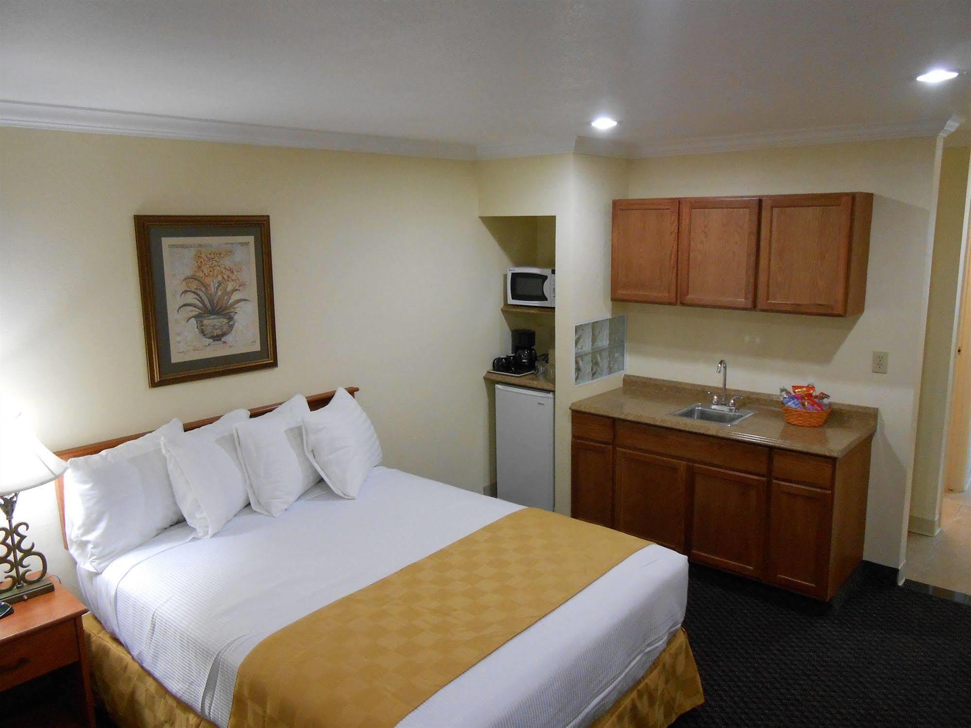 Best Inn & Suites Buena Park Eksteriør billede