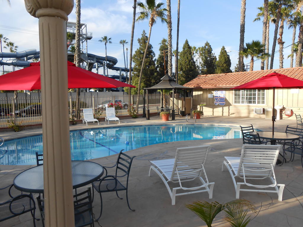 Best Inn & Suites Buena Park Eksteriør billede