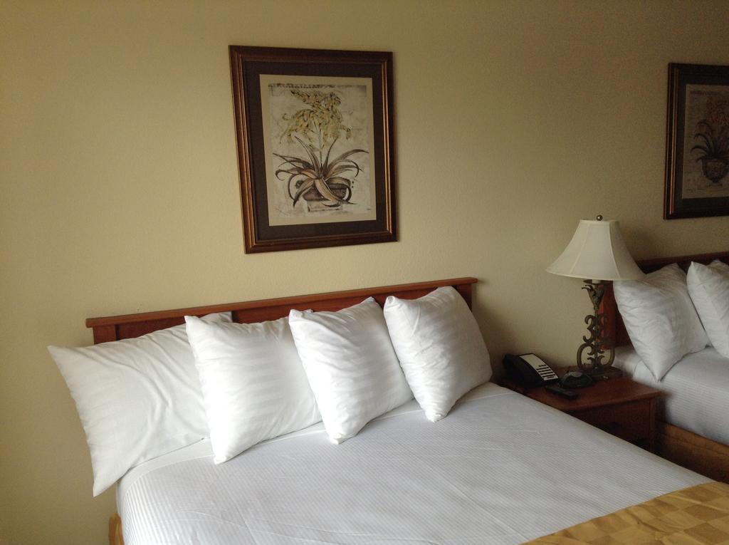 Best Inn & Suites Buena Park Eksteriør billede